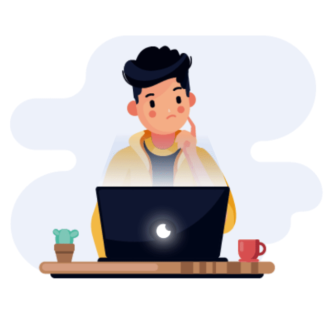 travaille à distance